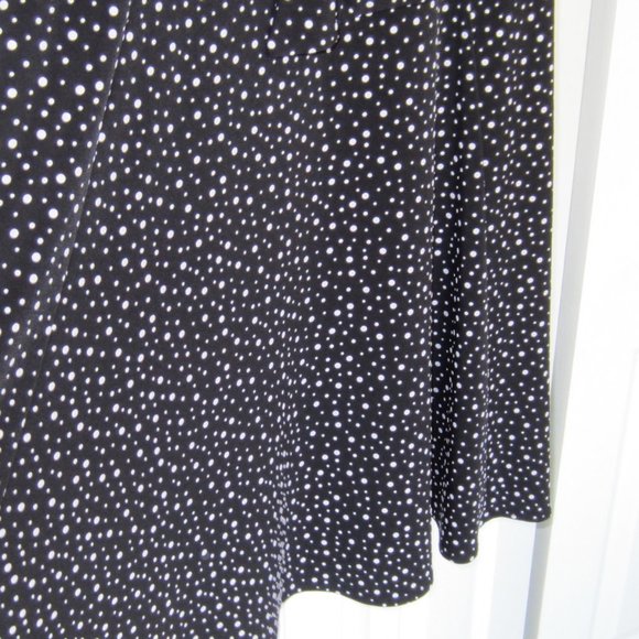 Frank Lyman Dress Polka dot Fit and Flare - Picture 4 of 15